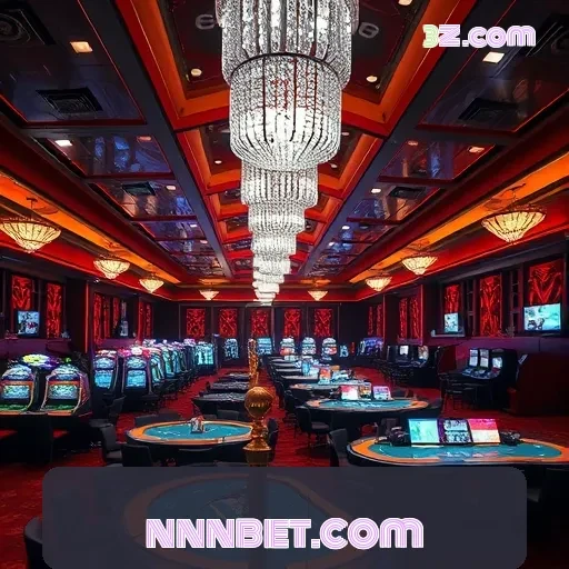 nnnbet.com: Descubra as Funcionalidades Incríveis de Caça-Níqueis